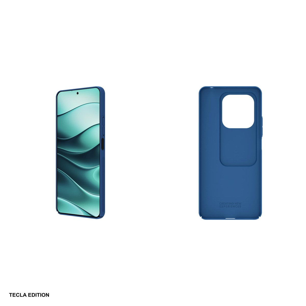 Husa Nillkin Camshield pentru Xiaomi Redmi Note 14 4G, Carcasa, Albastru [5]