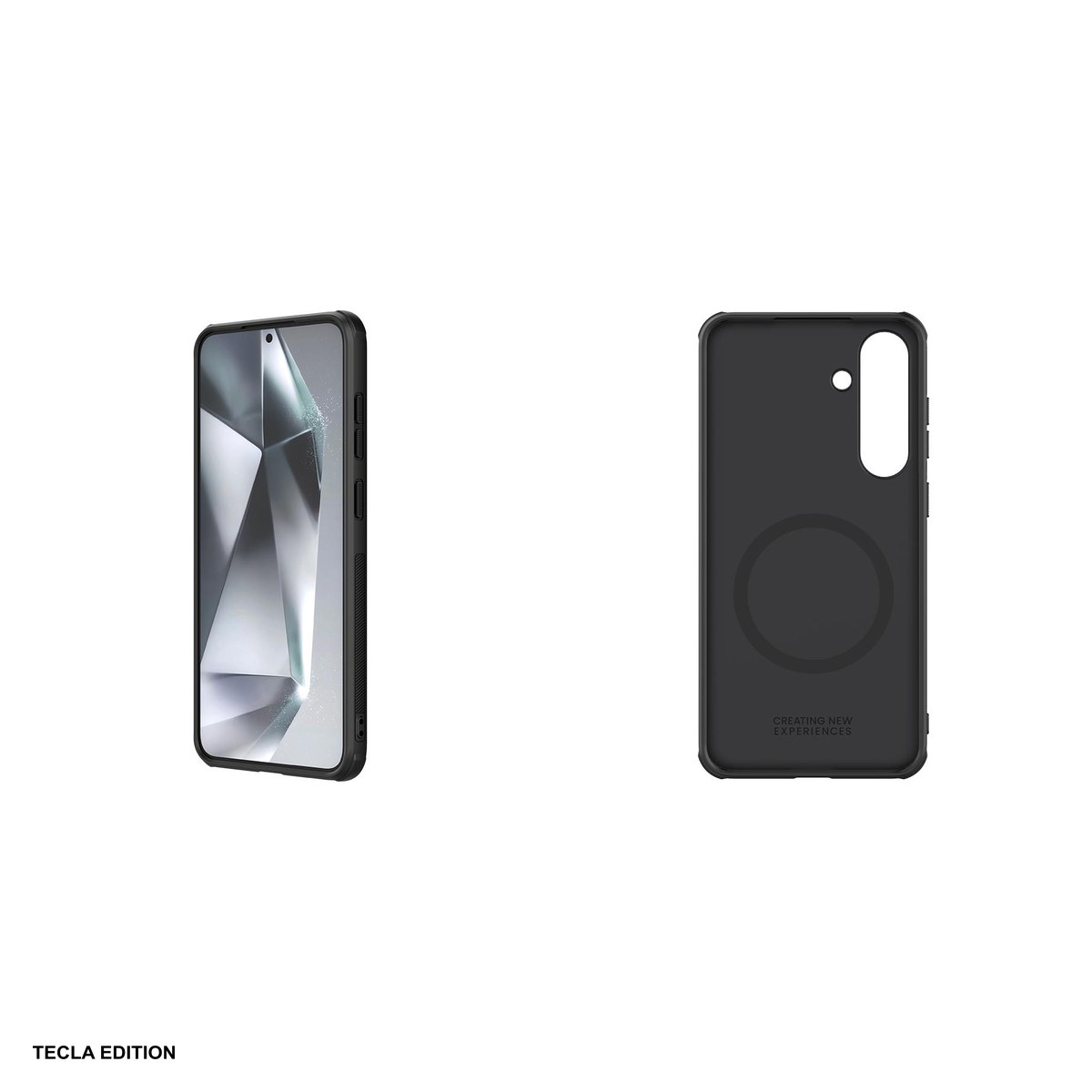 Husa Nillkin Super Shield Pro Magnetic pentru Samsung Galaxy S25 Plus, Carcasa, Negru [5]