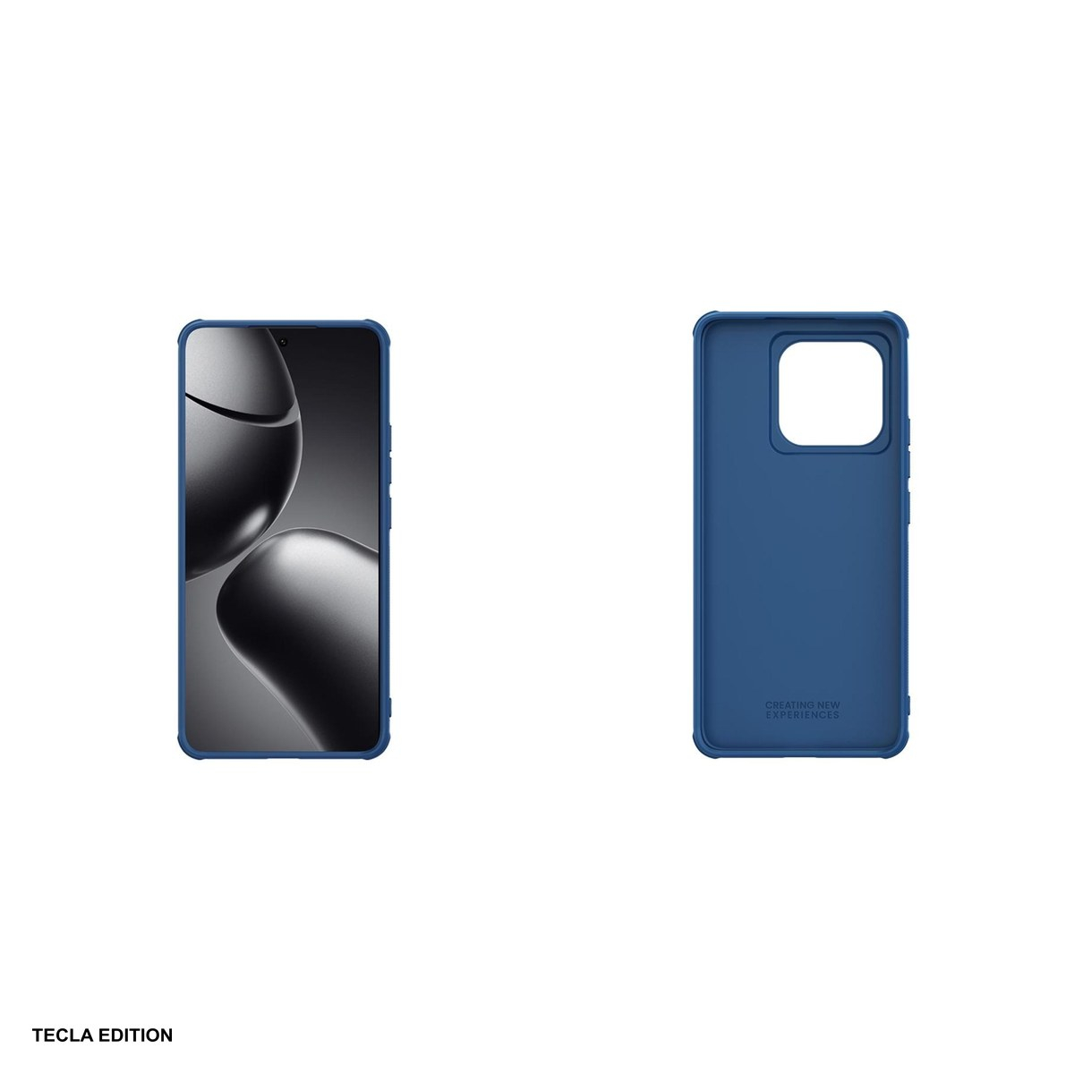 Husa Nillkin Super Shield Pro pentru Xiaomi 14T 5G, Carcasa, Albastru [5]