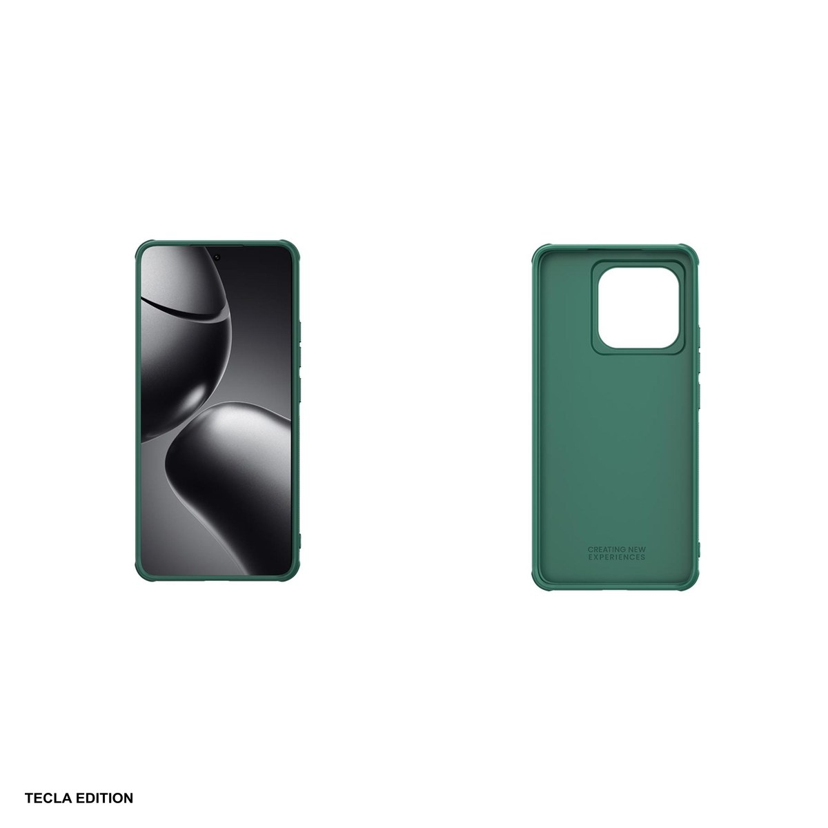 Husa Nillkin Super Shield Pro pentru Xiaomi 14T 5G, Carcasa, Verde [5]