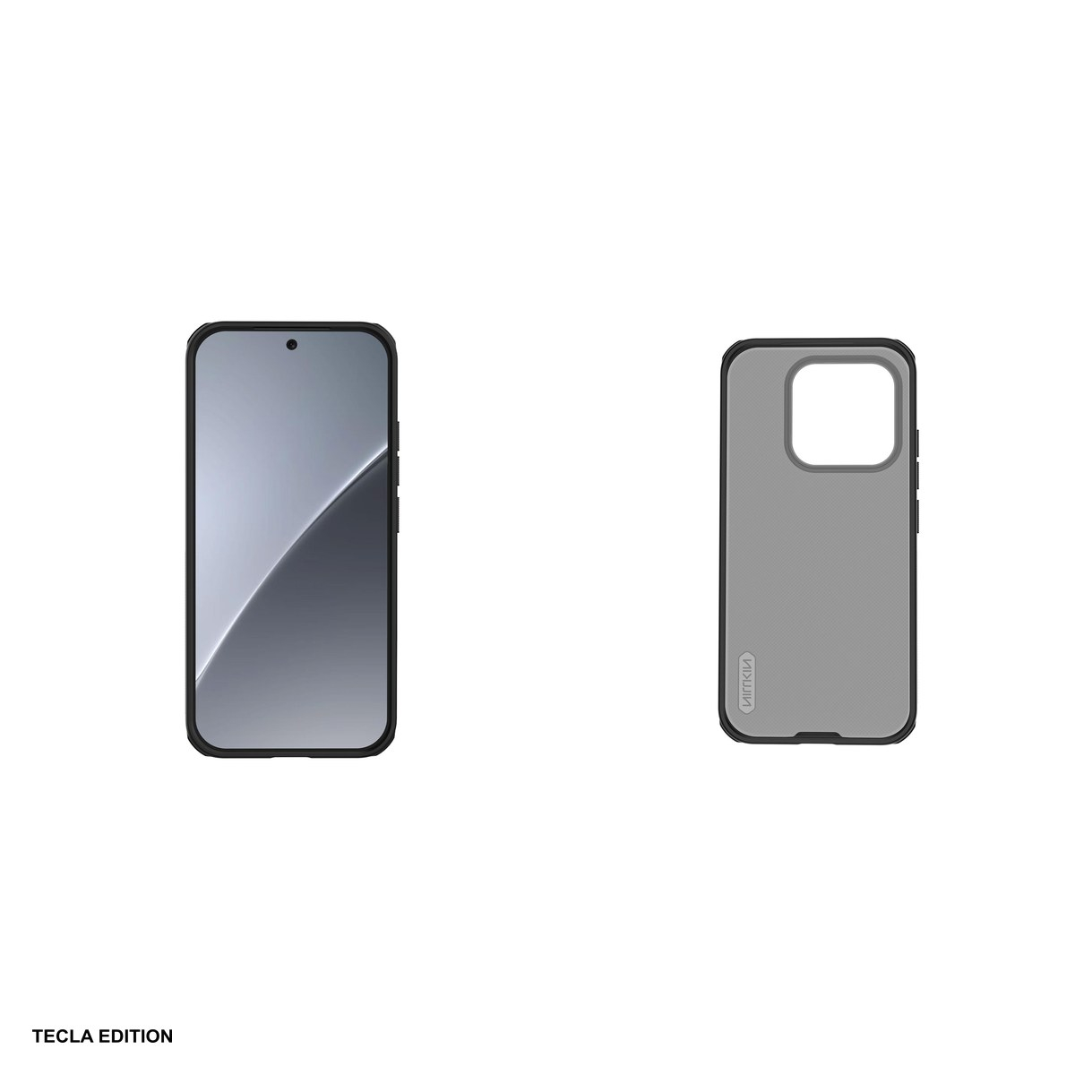 Husa Nillkin Super Shield Pro pentru Xiaomi 17, Carcasa, Transparent [5]