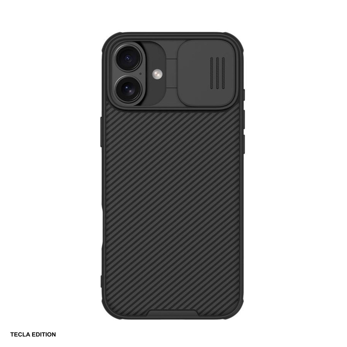 Husa pentru Apple iPhone 16 Plus, Carcasa, Negru [2]