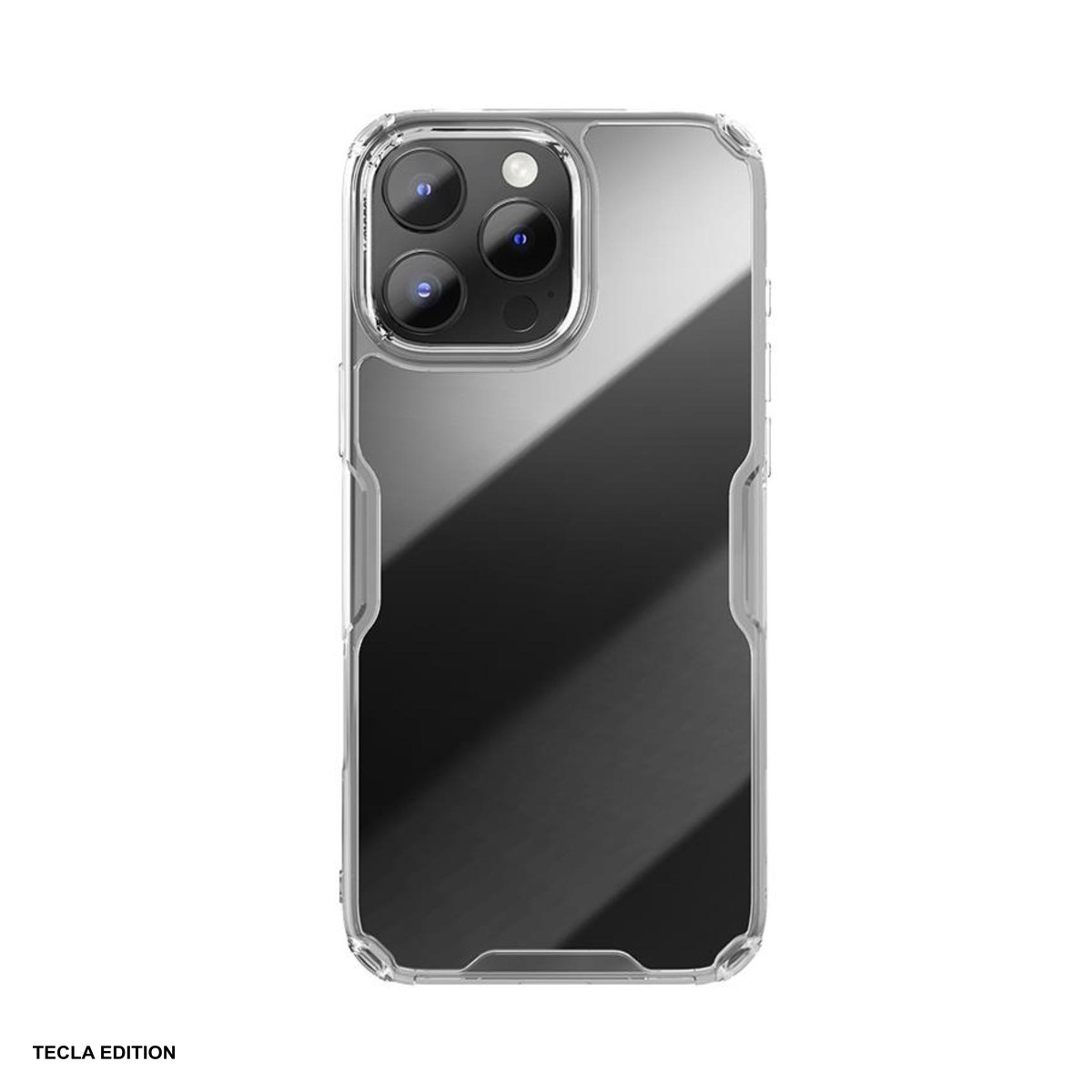 Husa pentru Apple iPhone 16 Pro Max, Carcasa, Transparent [2]