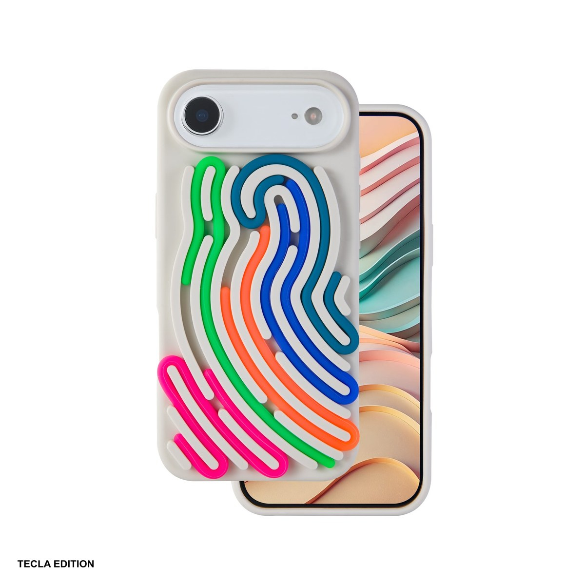 Husa pentru Apple iPhone 17 Air, Carcasa, Bej [2]