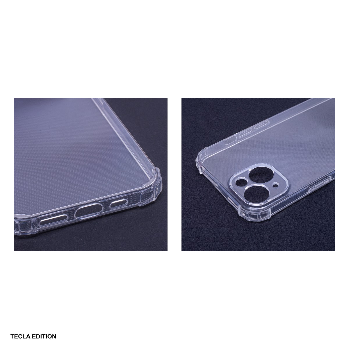 Husa pentru Samsung Galaxy A53 5G, Carcasa, Transparent [5]