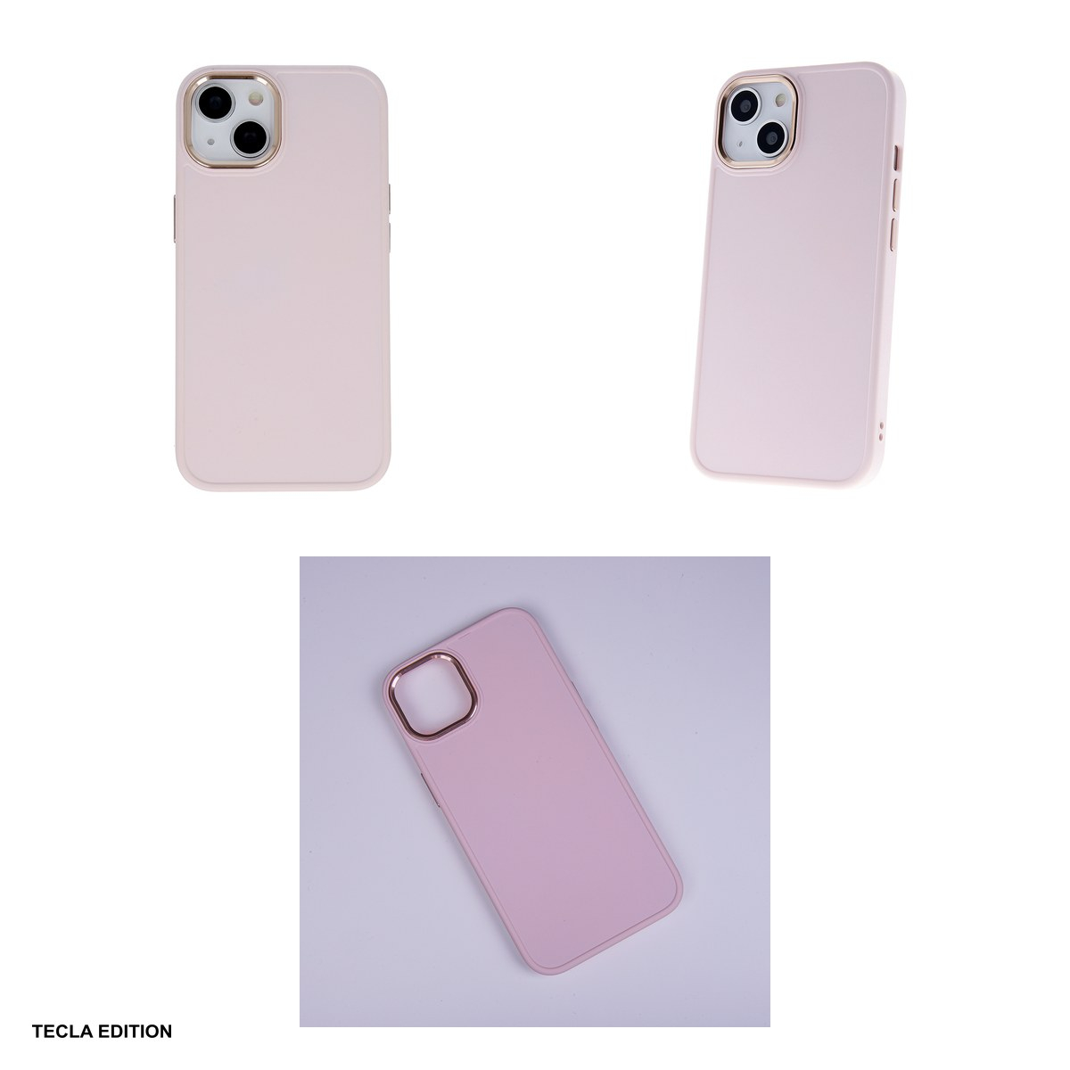 Husa Satin pentru Samsung Galaxy A25 5G (Global), Carcasa, Roz [4]