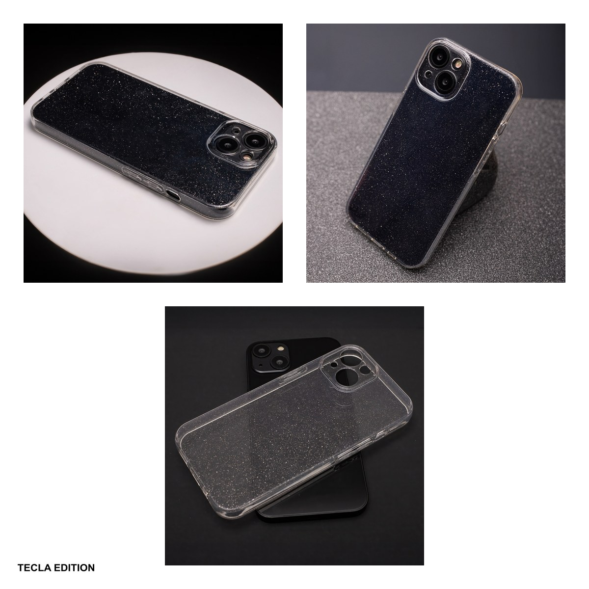 Husa Shine pentru Samsung Galaxy A53 5G, Carcasa, Transparent [5]