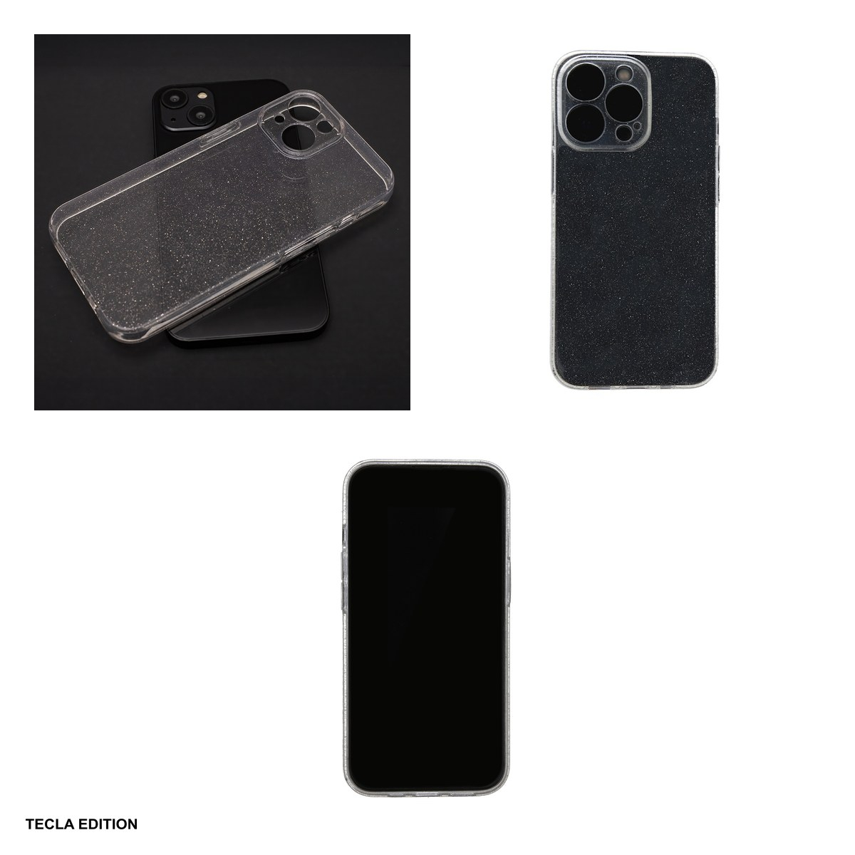 Husa Shine pentru Samsung Galaxy S25, Carcasa, Transparent [4]