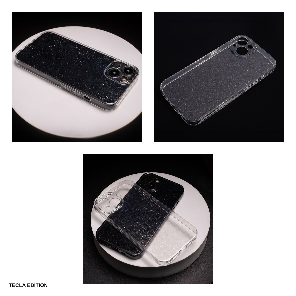 Husa Shine pentru Samsung Galaxy S26 Ultra, Carcasa, Transparent [4]