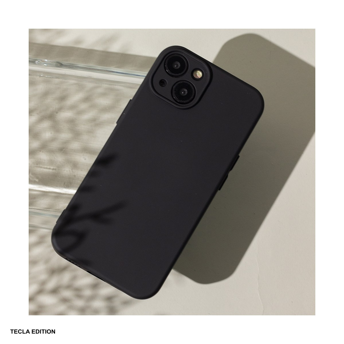 Husa Silicon pentru OPPO A5x 5G, Carcasa, Negru [6]