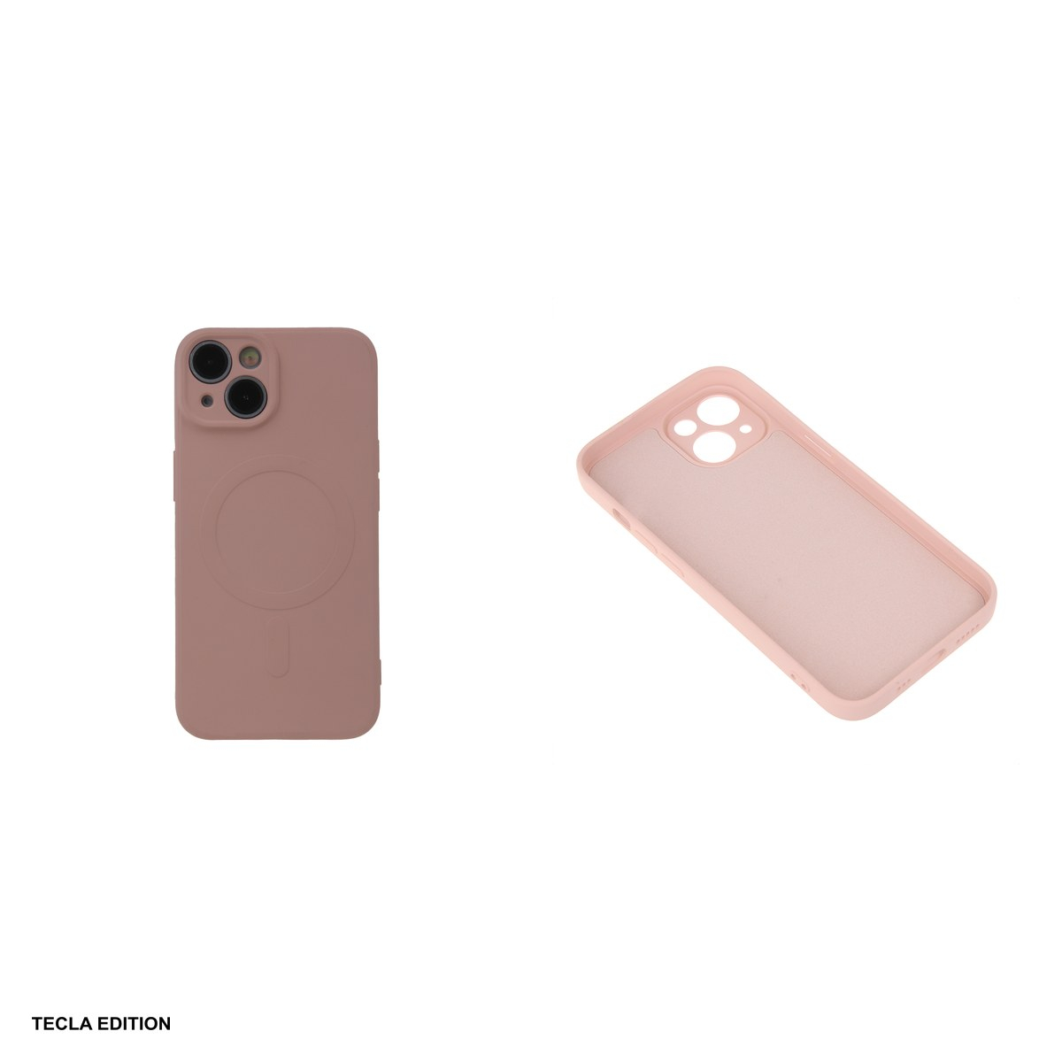 Husa Simple Color Mag pentru Samsung Galaxy S25 Ultra, Carcasa magnetica, Roz [5]