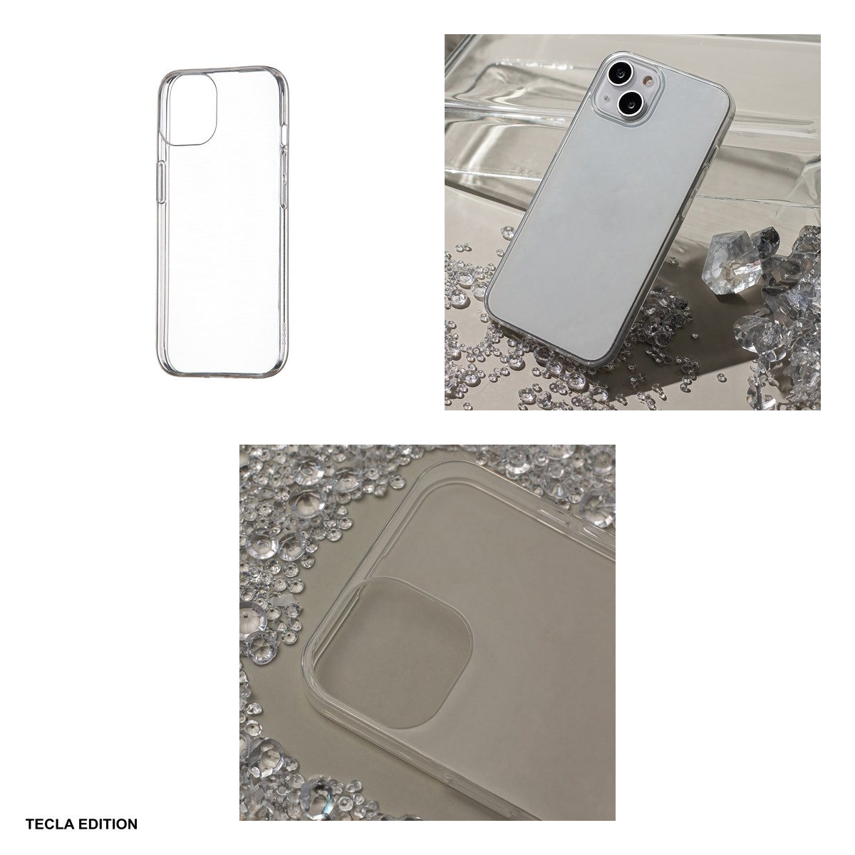 Husa Slim 1 mm pentru Motorola Moto G67, Moto G67 5G, Carcasa, Transparent [4]