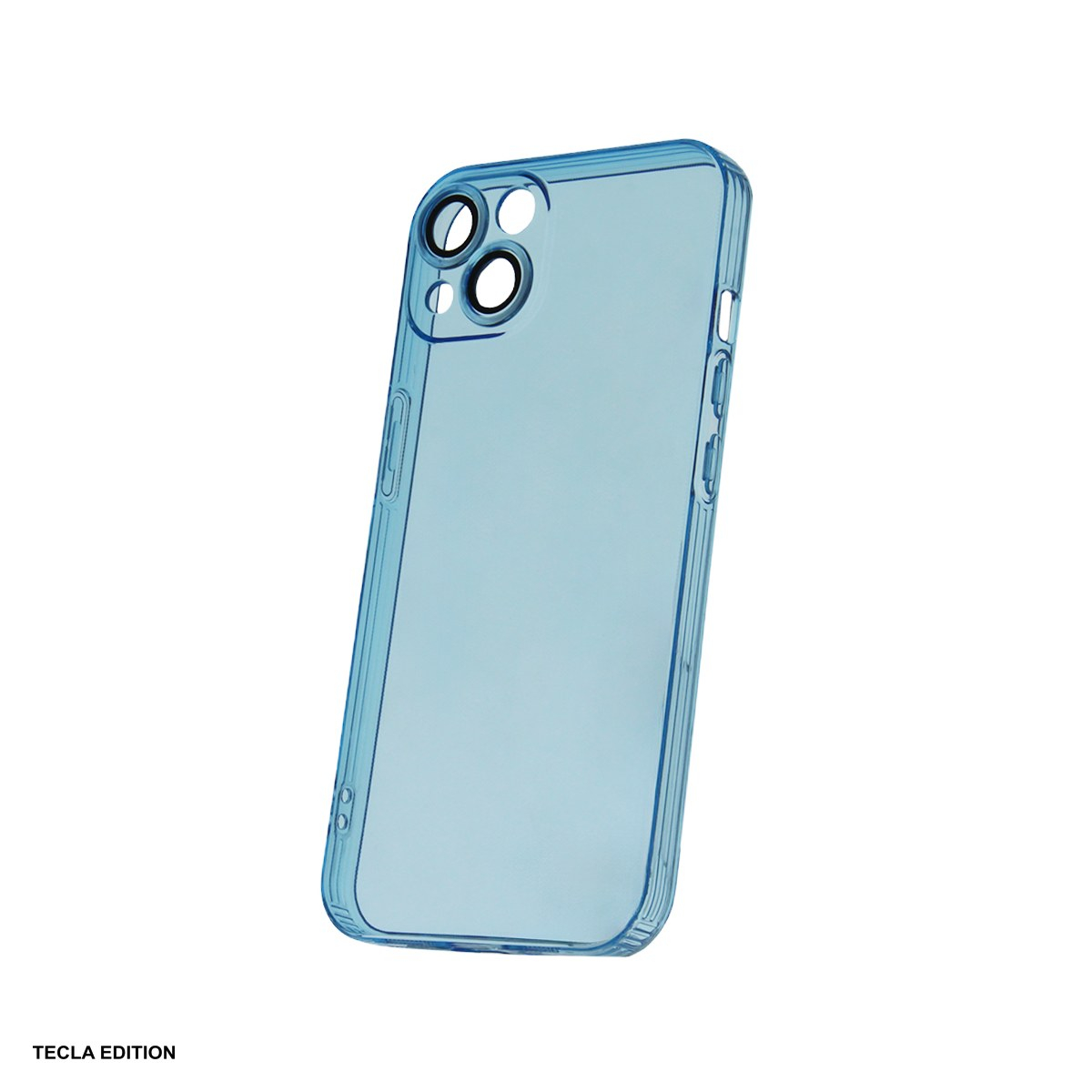 Husa Slim Color Model pentru Samsung Galaxy A25 5G, Carcasa, Albastru [1]