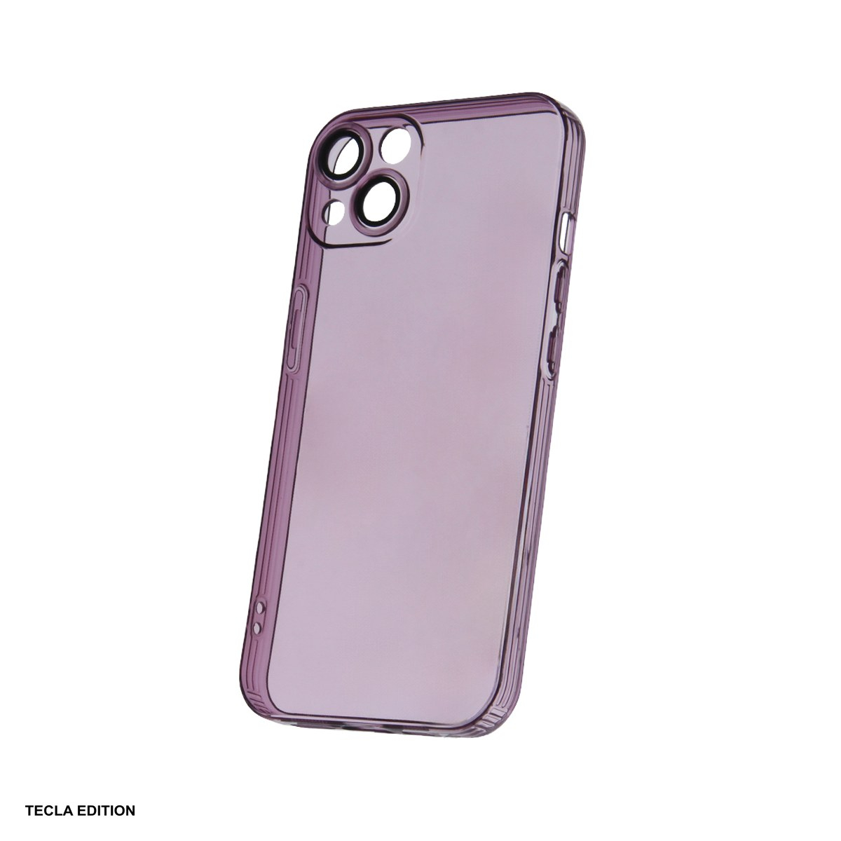 Husa Slim Color Model pentru Samsung Galaxy A25 5G, Carcasa, Mov [1]