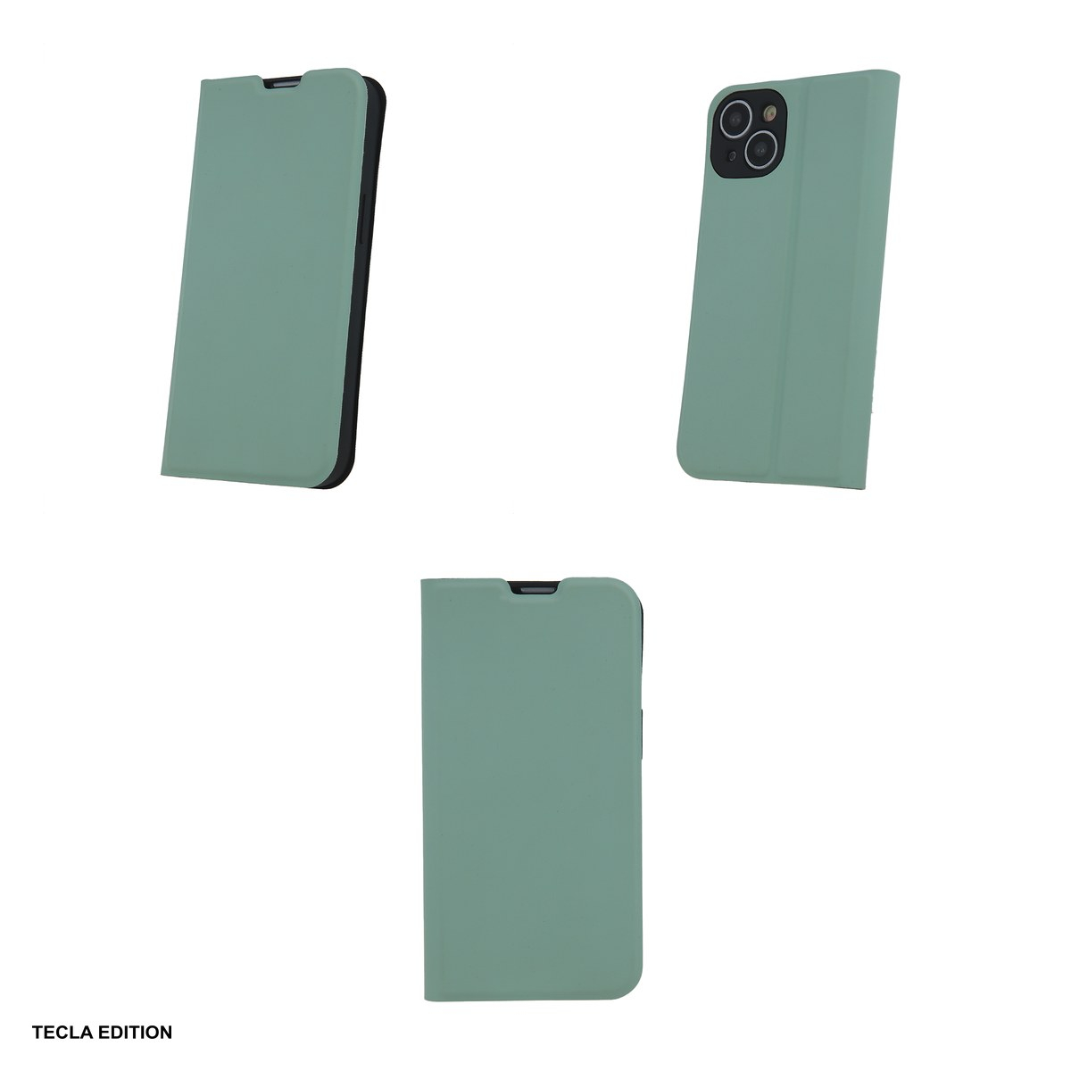 Husa Smart Soft pentru Apple iPhone 16 Plus, Carcasa, Verde [4]