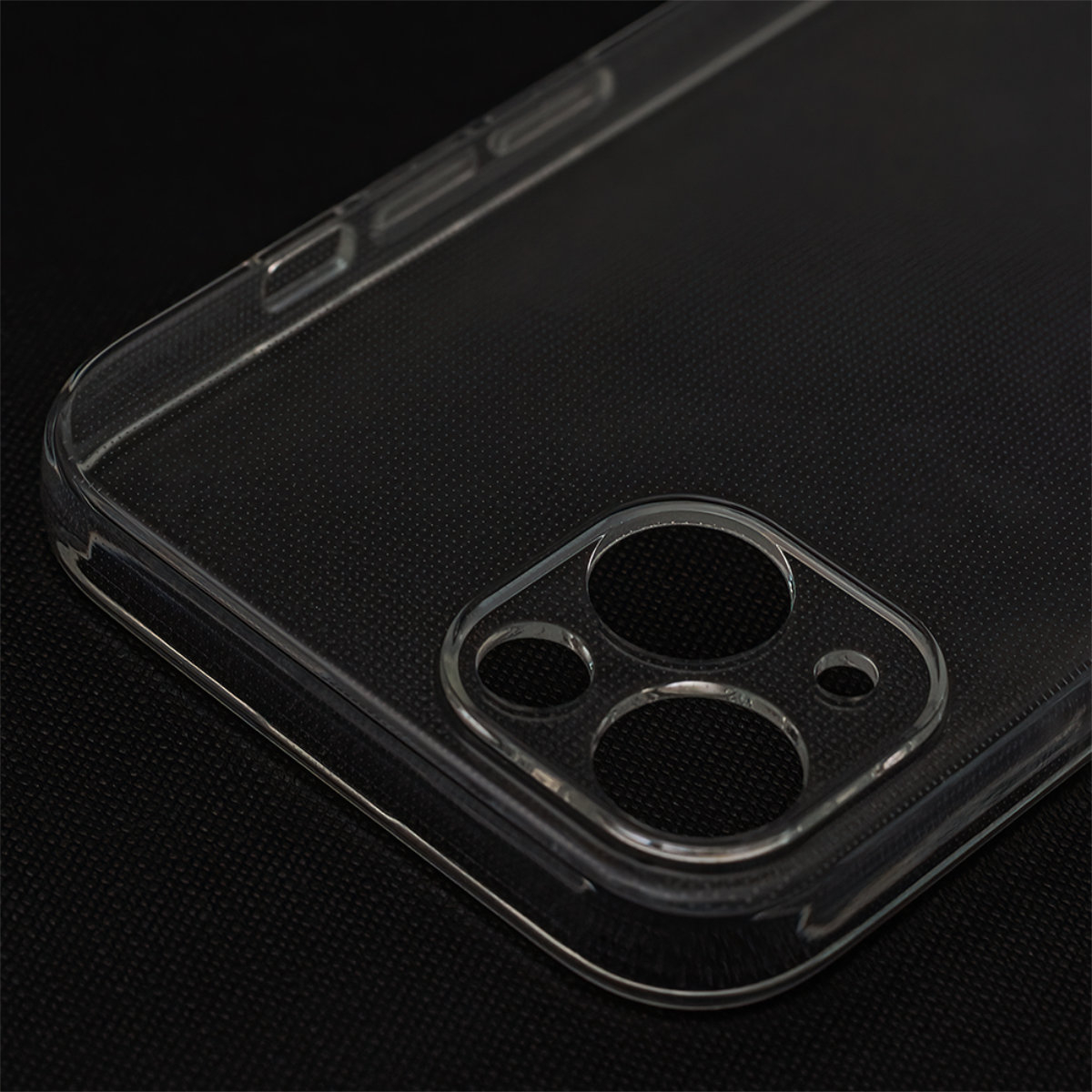 Husa subtire 2 mm, compatibila cu Samsung Galaxy A50 / A30s / A50s, din TPU flexibil, personalizabila, aspect solid, transparenta [5]