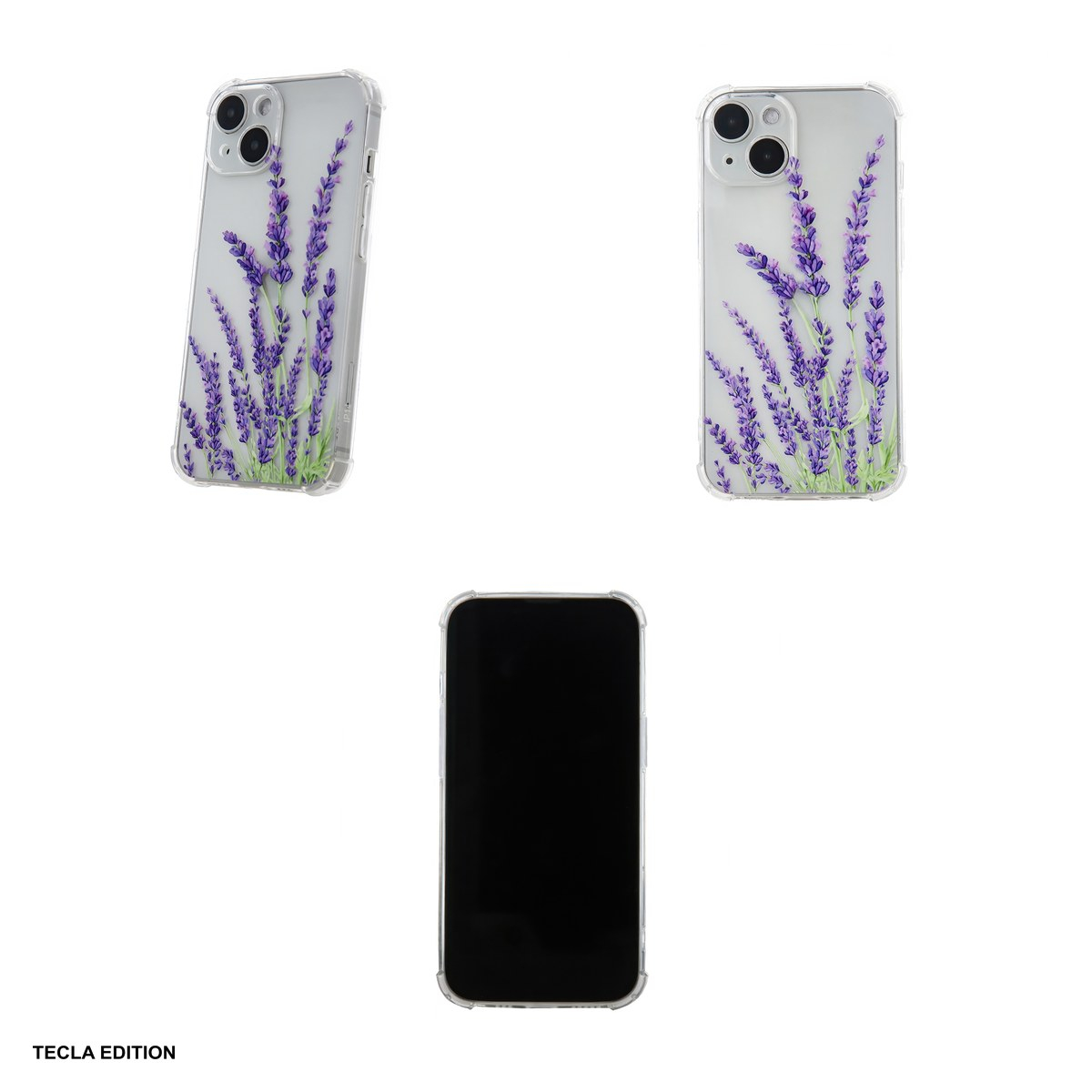 Husa Ultra Trendy Meadow 2 pentru Apple iPhone 12, Carcasa, Transparent [4]