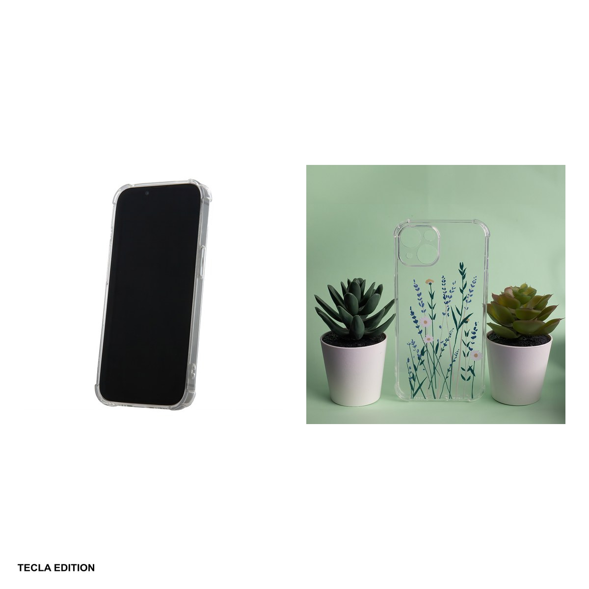 Husa Ultra Trendy Meadow 3 pentru Apple iPhone 12, Carcasa, Transparent [5]