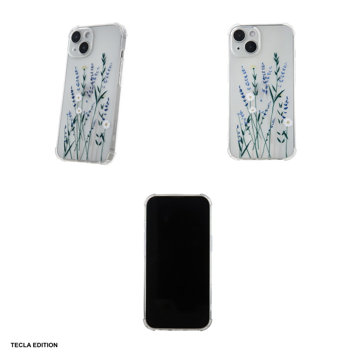 Husa Ultra Trendy Meadow 3 pentru Apple iPhone 12, Carcasa, Transparent [4]