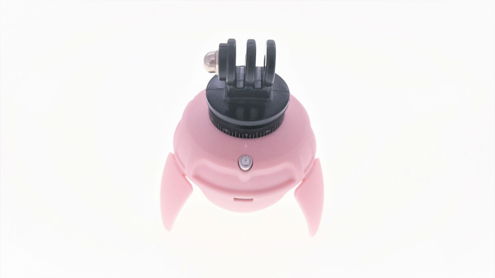 Icanany-Suport rotativ 360 grade de birou cu telecomanda pentru telefon si camera GOPRO [2]