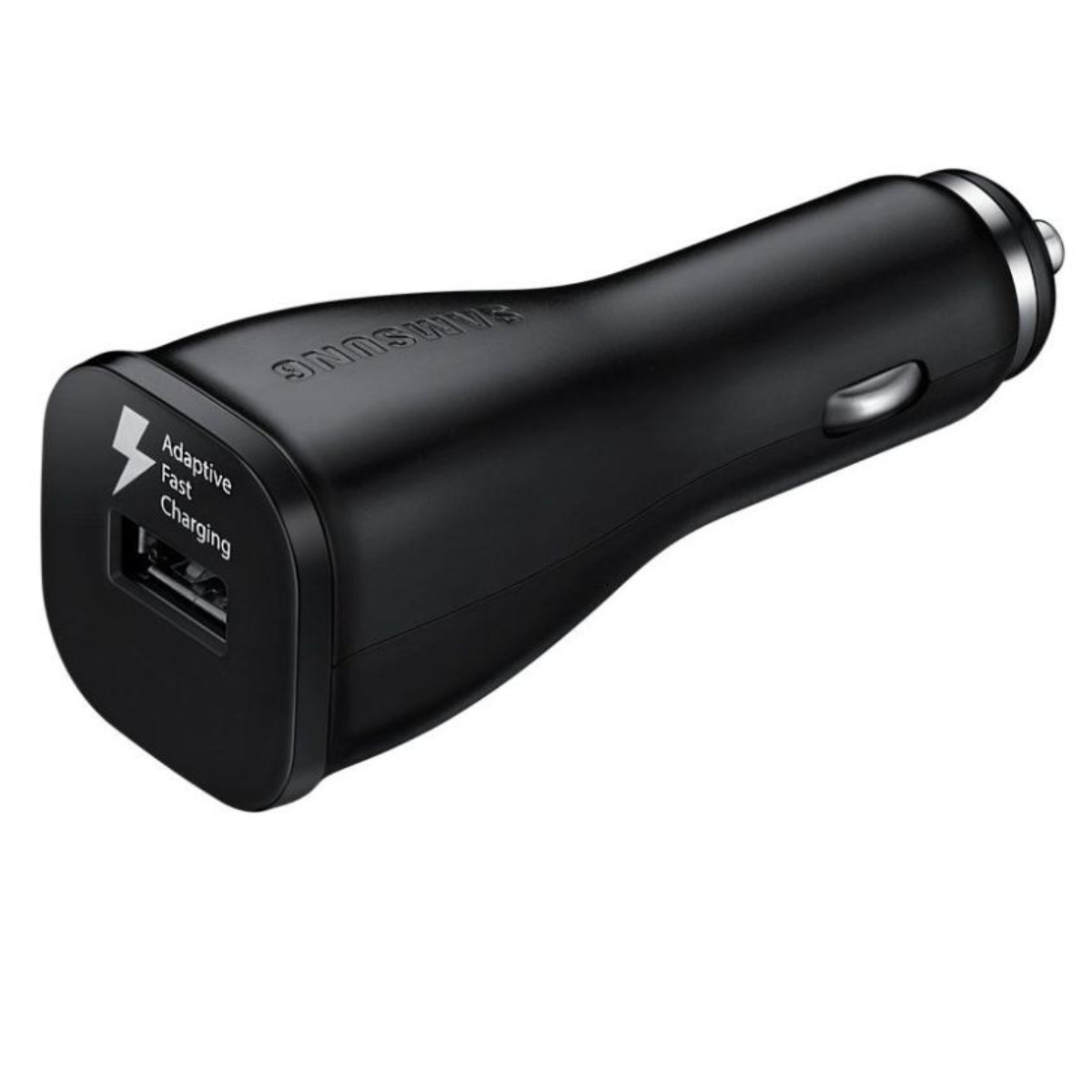 Incarcator auto USB, Samsung EP-LN915U, Adaptive Fast Charging, DC 11-30V, 5V 2A sau 9V 1.67A, negru [7]
