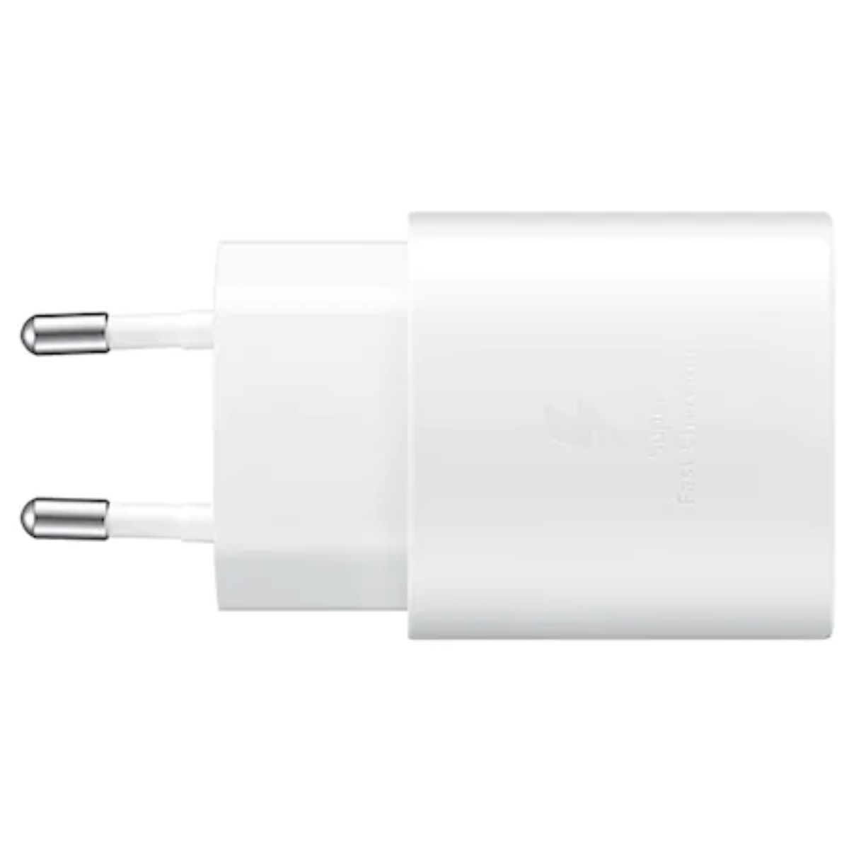Incarcator la retea cu port USB tip C, Samsung EP-TA800EWE Super Fast Charging, 5V 3A, maxim 25W, alb [9]