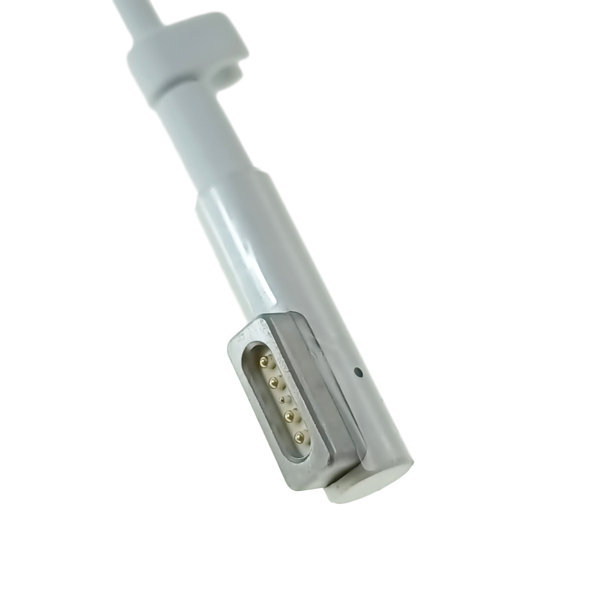 Incarcator laptop Magsafe 1 tip L, pentru MacBook, Blow 12475, 16.5V/3.65A/60W, lungime cablu de 1.7m, alb [4]