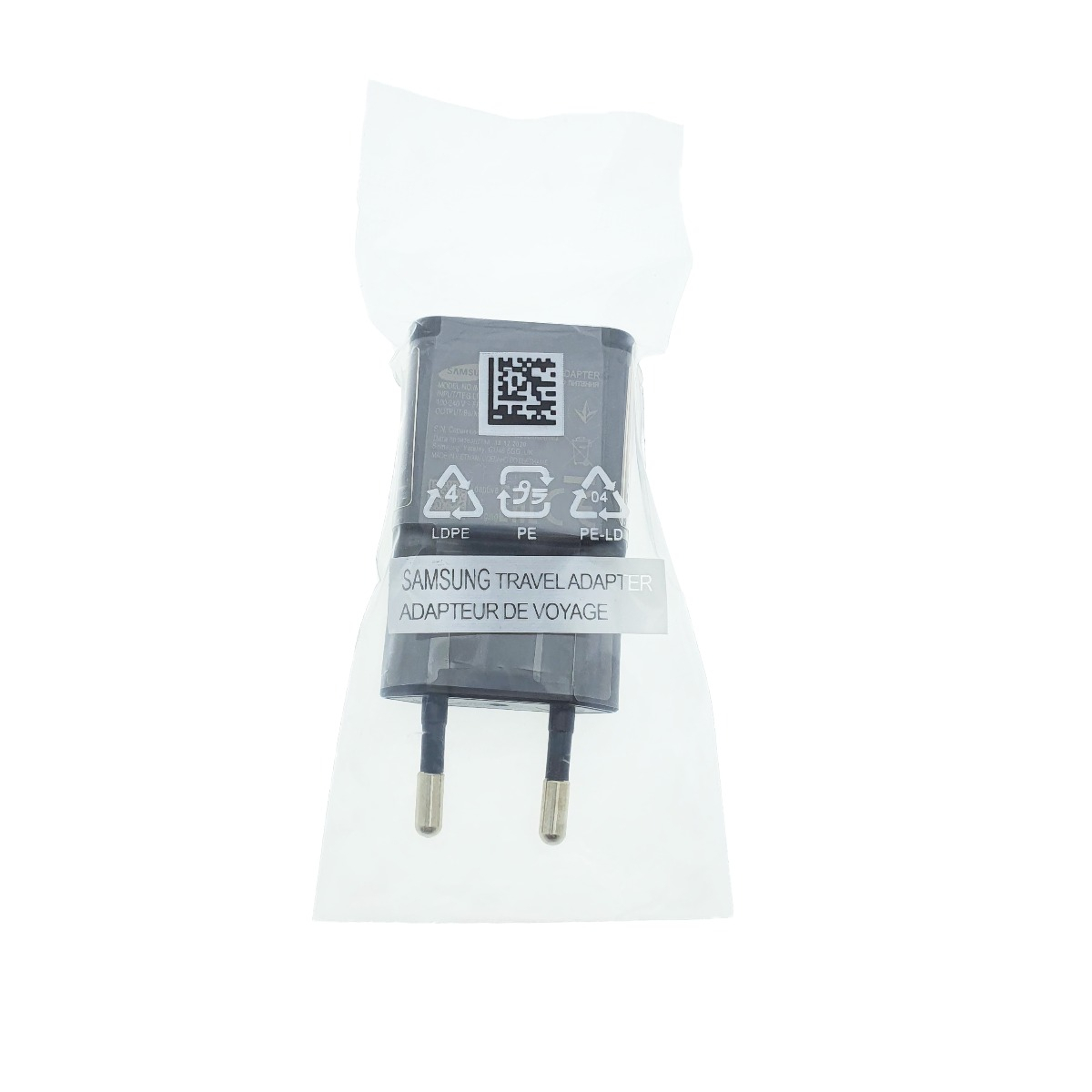 Incarcator rapid priza retea la 1 x USB, Samsung EP-TA20EBE Adaptive Fast Charging, 5V 2A, negru [11]