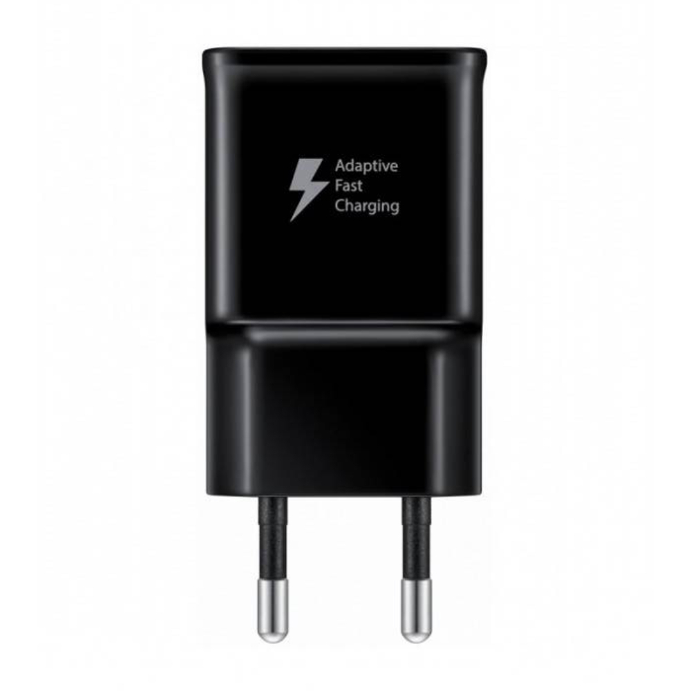 Incarcator rapid priza retea la 1 x USB, Samsung EP-TA20EBE Adaptive Fast Charging, 5V 2A, negru [9]