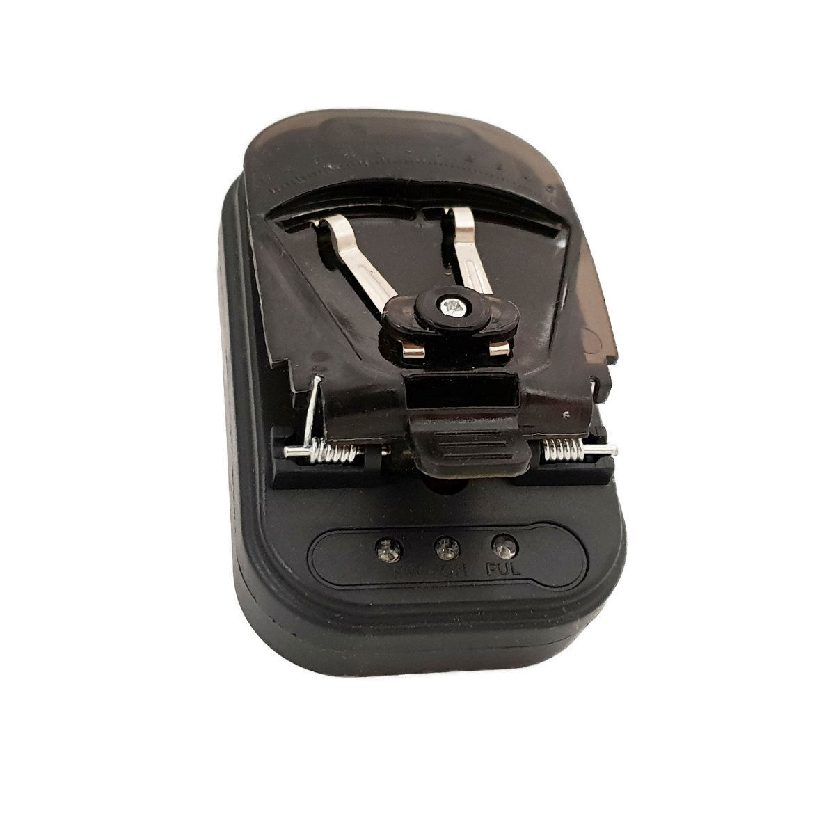 Incarcator universal MCT3000,acumulatori Li-Ion,Li-Polymer,la retea,negru [9]