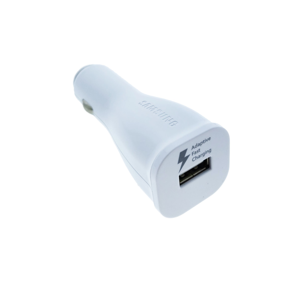 Incarcator USB pentru auto, Samsung EP-LN915U, Adaptive Fast Charging, DC 11-30V, 5V 2A sau 9V 1.67A, alb [10]