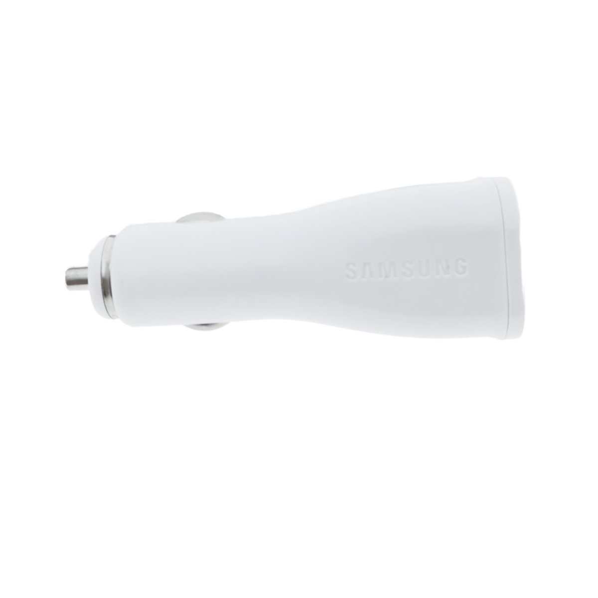 Incarcator USB pentru auto, Samsung EP-LN915U, Adaptive Fast Charging, DC 11-30V, 5V 2A sau 9V 1.67A, alb [2]