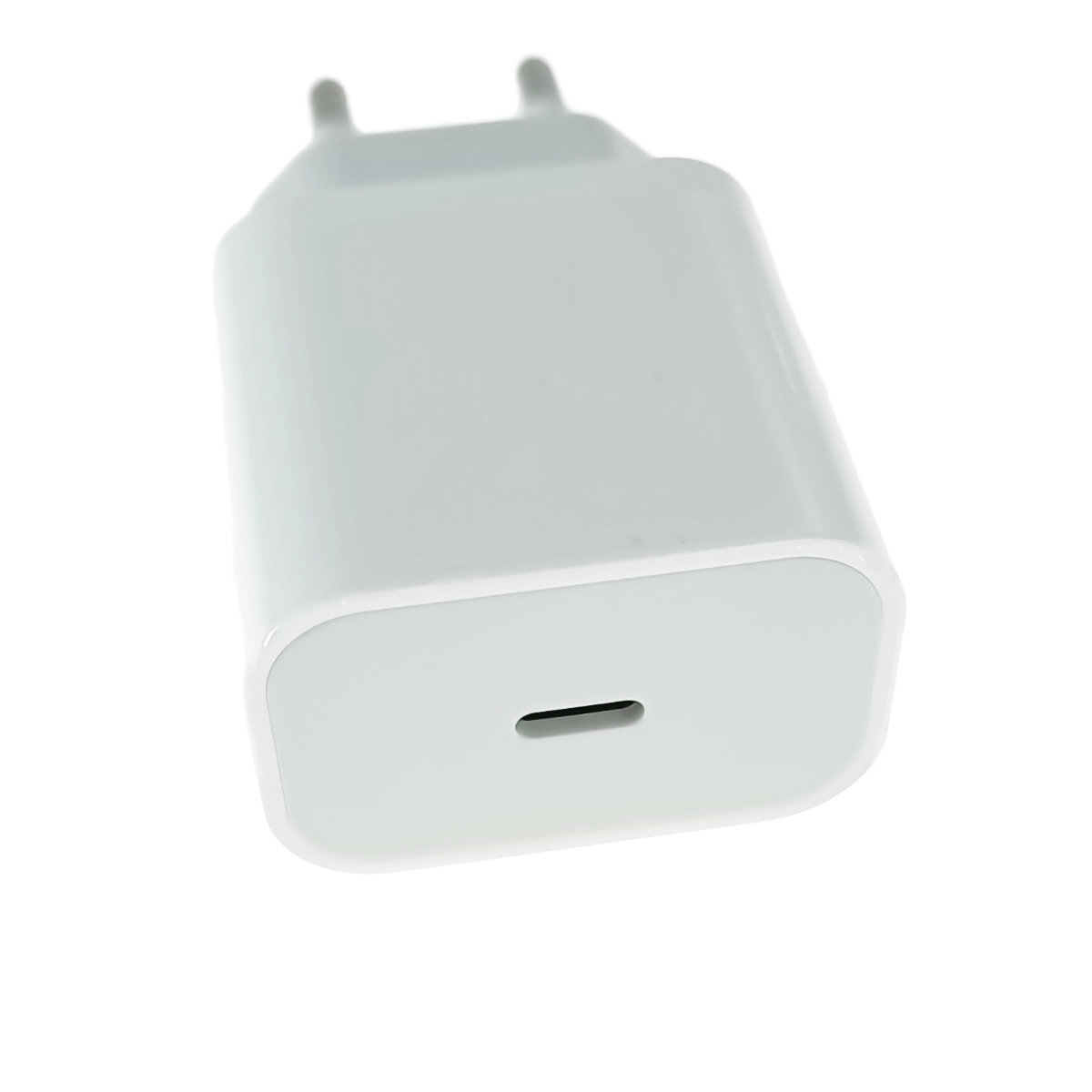 Incarcator USB Tip C la priza Euro, PD 20W, Jellico AK180 04227, Fast Charging, 100-240V, alb [2]