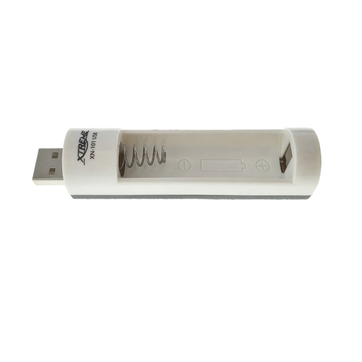 Incarcator USB , XN-101, pentru un acumulator tip AA si AAA [7]
