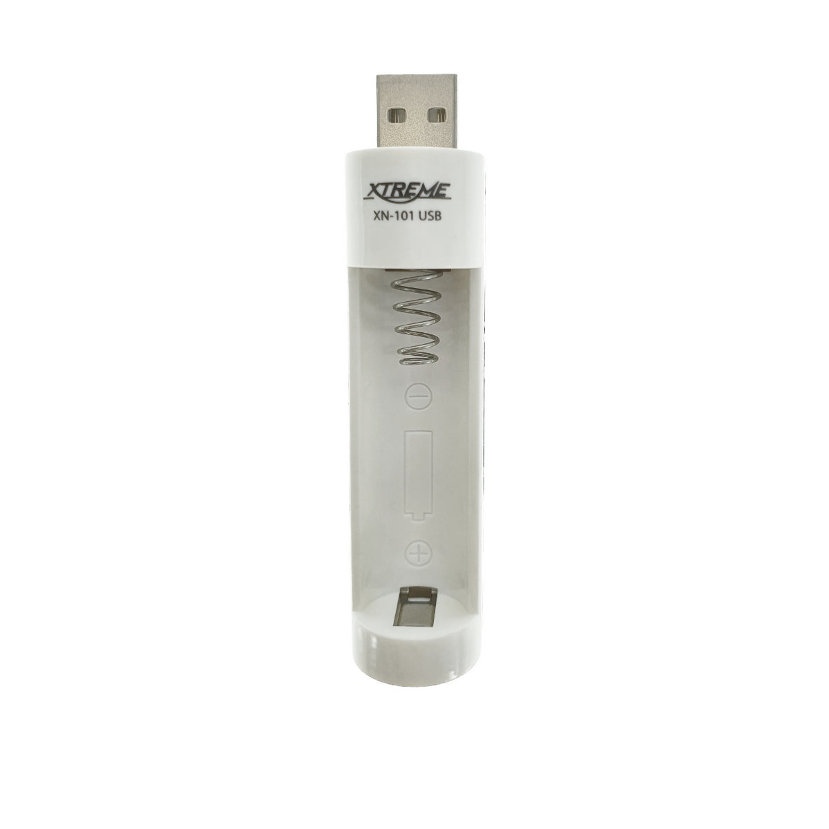 Incarcator USB , XN-101, pentru un acumulator tip AA si AAA [8]