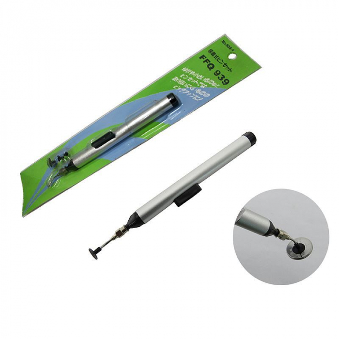 Instrument anti-static cu vid,de aspiratie,prindere,FFQ939 [3]
