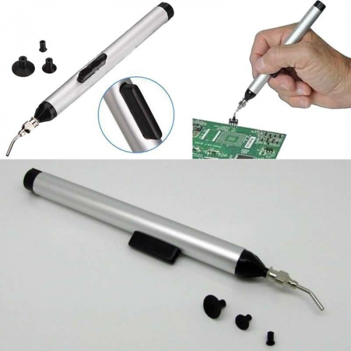Instrument anti-static cu vid,de aspiratie,prindere,FFQ939 [4]