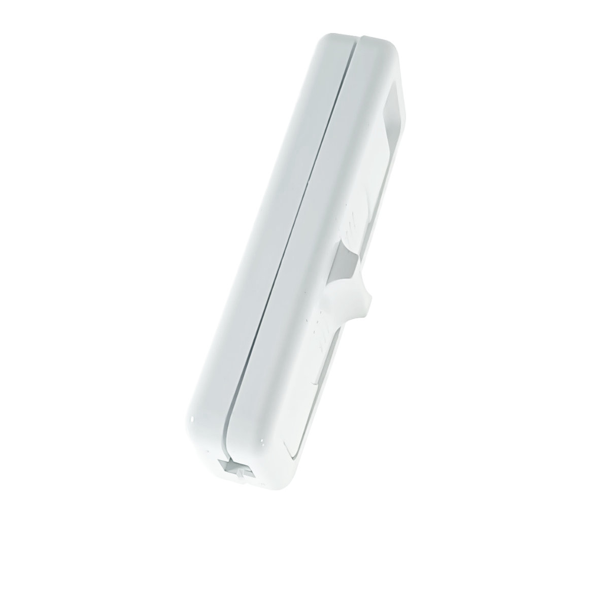 Intrerupator simplu glisant pe fir, WS-1P 30824, 220V-2.5A, alb [2]