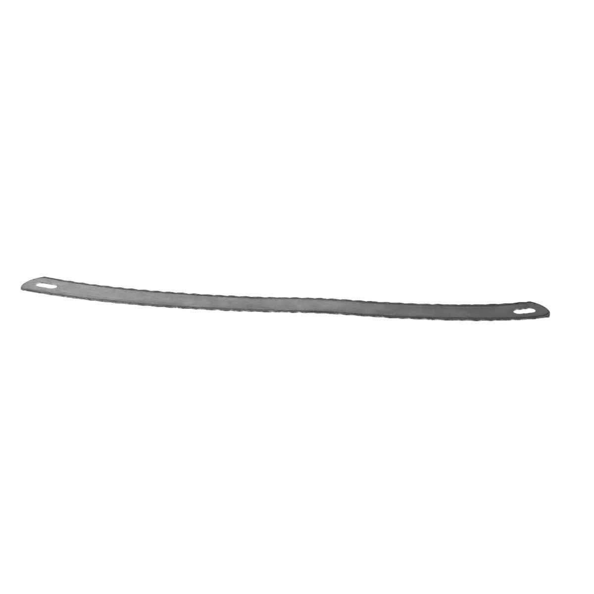 Lama bomfaier pentru metal, plastic, cu 2 taisuri, 24TPI , lungime 300mm, latime 25mm [6]