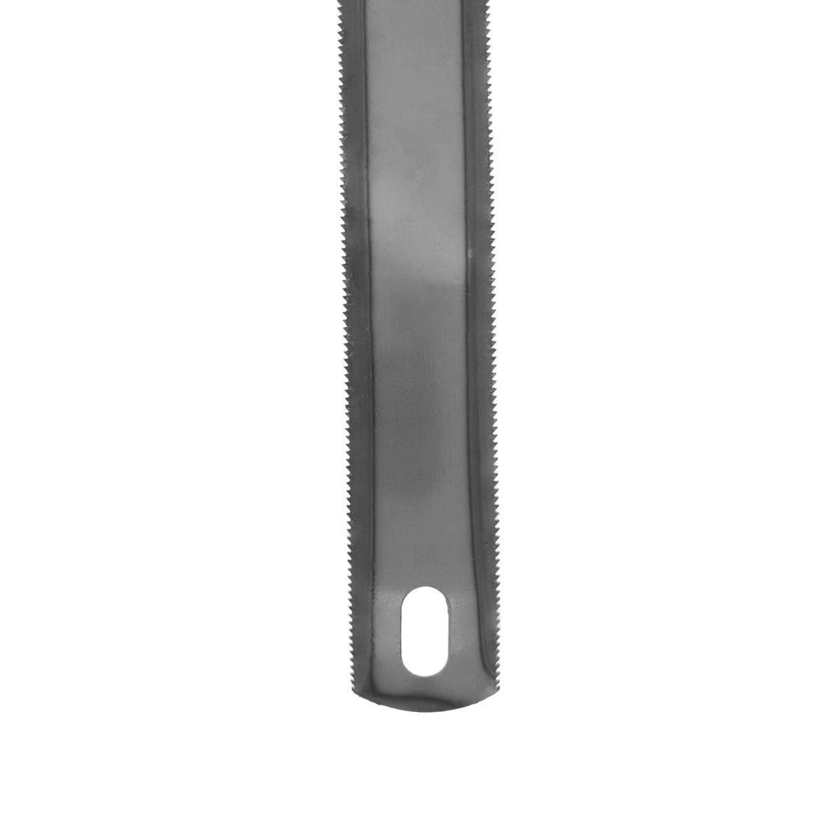 Lama bomfaier pentru metal,plastic,cu 2 taisuri, 32TPI , lungime 300mm,latime 20mm [7]