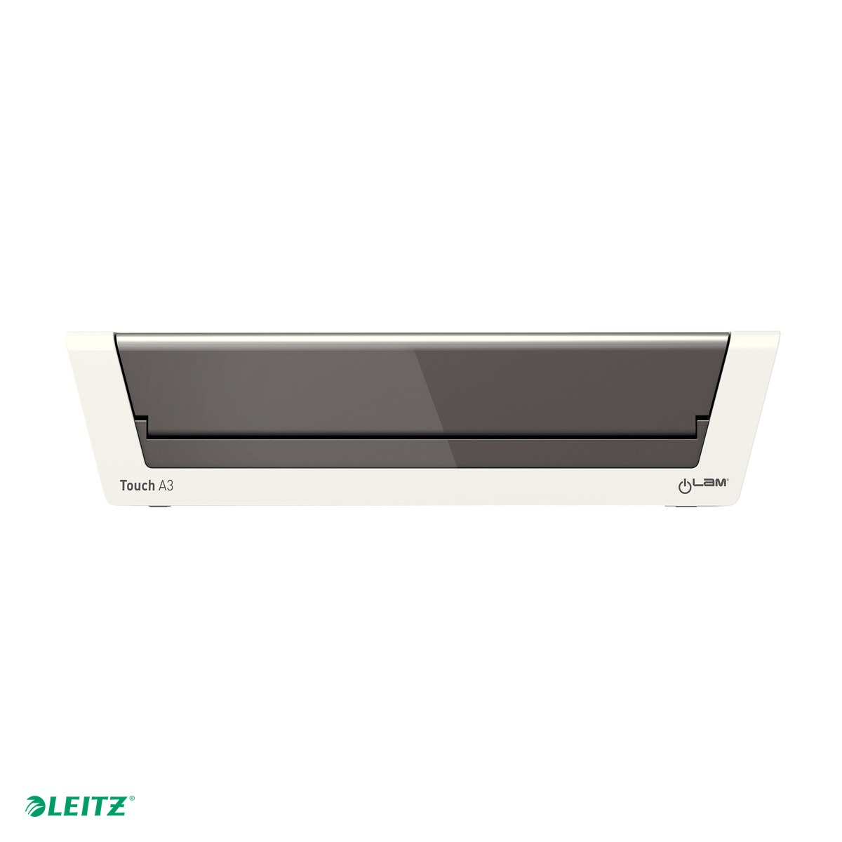 Laminator Leitz iLAM Touch 2, A3, kit folii laminare inclus, alb/Antracit [5]