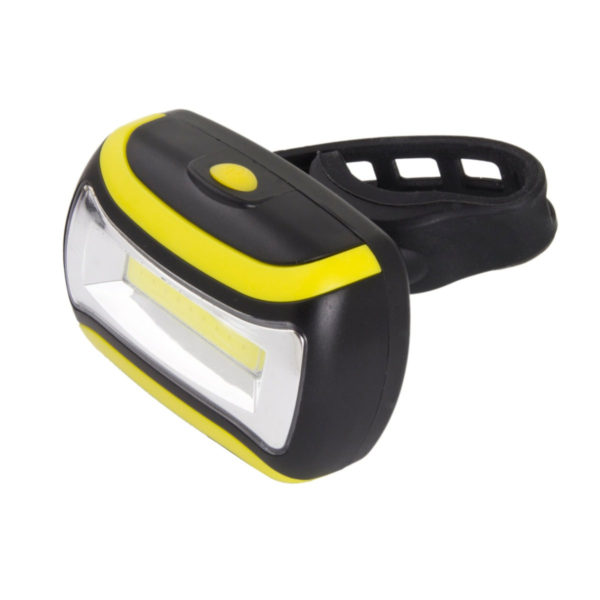 Lampa Led COB frontala pentru bicicleta, Esperanza Turais, 100 lm, 3 x AAA, 3 moduri iluminare [2]
