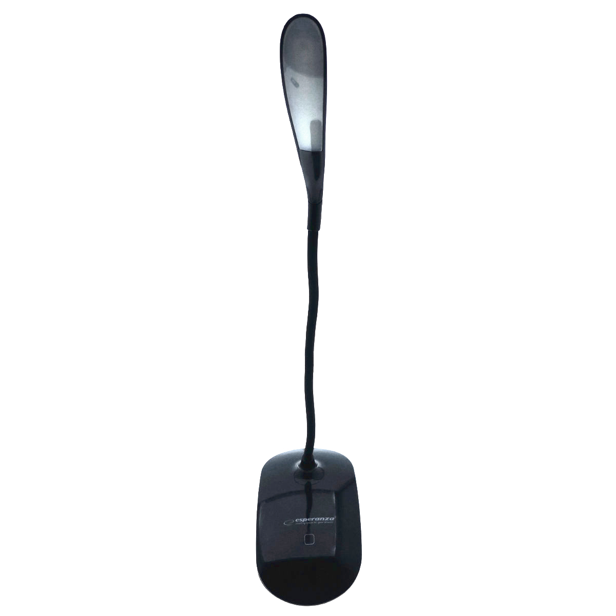 Lampa LED, Esperanza Deneb ELD104K, cu clema de prindere, brat flexibil 21 cm, cablu 110 cm, neagra [3]