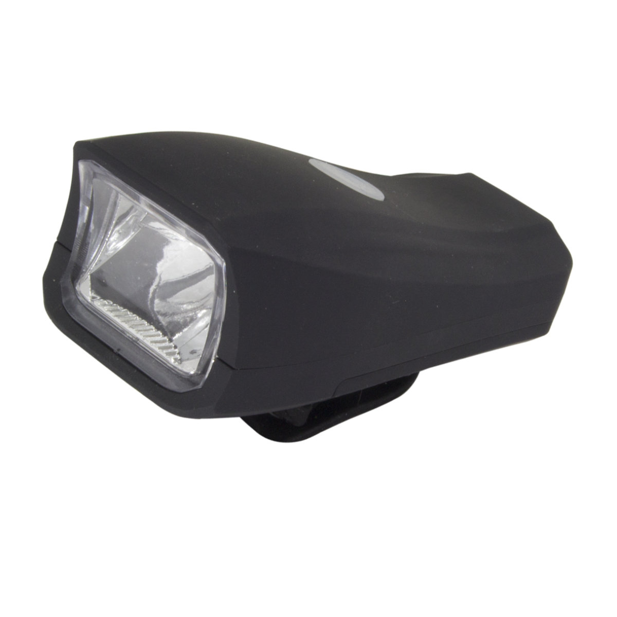 Lampa LED pentru fata bicicleta, Esperanza Cursa, 3 moduri iluminare, 180 lm lumina alba, alimentare 3 x AAA, neagra [4]