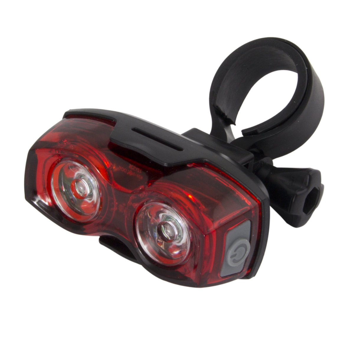 Lampa Led spate pentru bicicleta, Esperanza Arktur, lumina rosie, 3 moduri de iluminare, pentru vizibiltate in trafic [3]