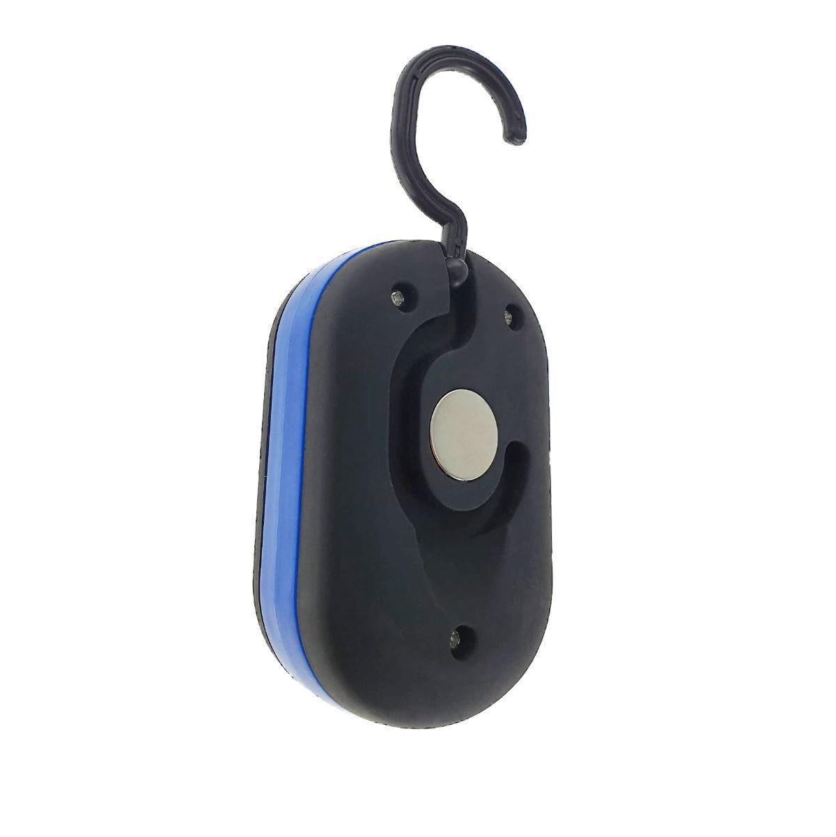Lampa universala cu 27 led-uri, magnet si carlig de prindere, 95x60x35mm, 3xAAA [7]