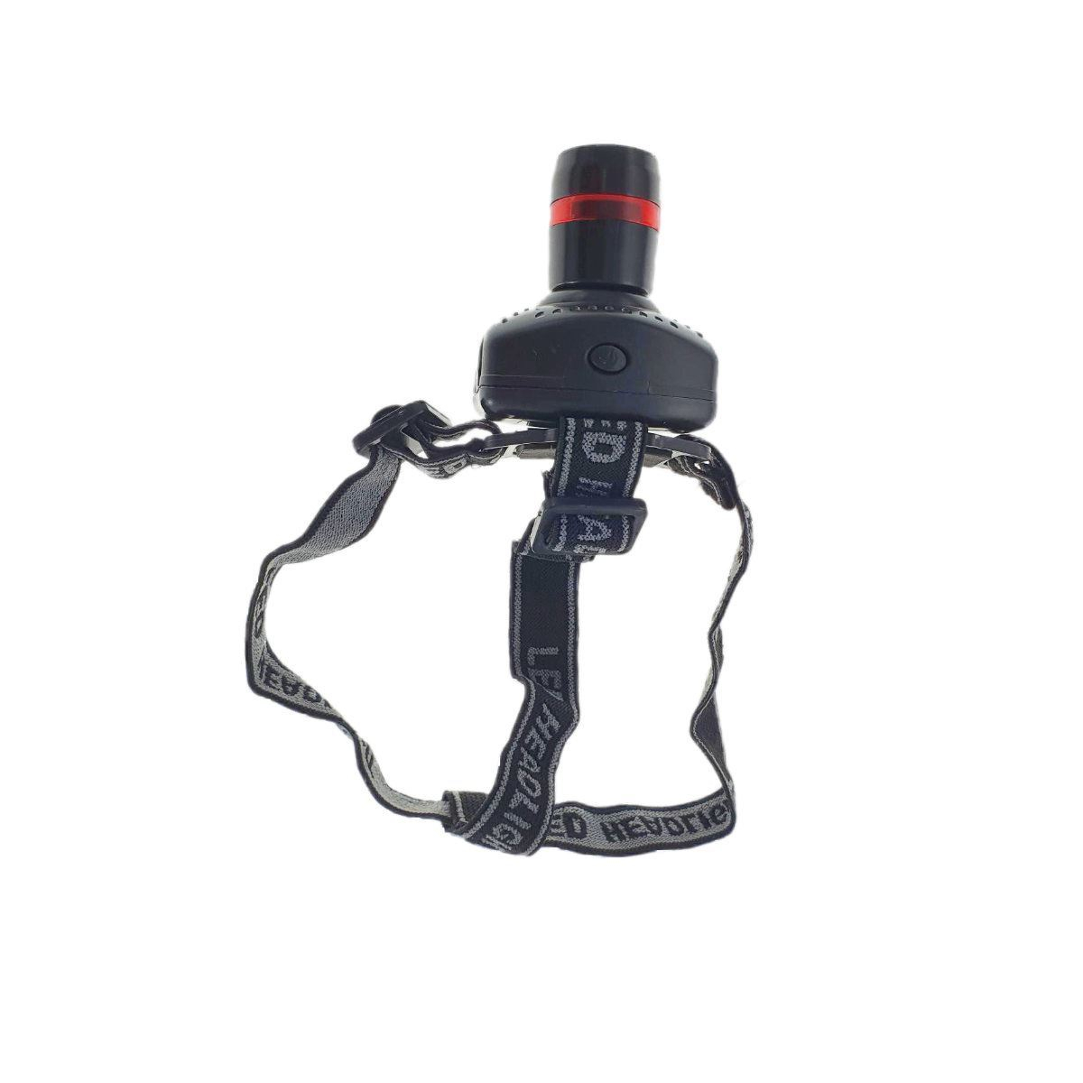 Lanterna frontala cu led, Vega EOT002, 1W, 60 lumeni, cu unghi si lumina reglabila [2]
