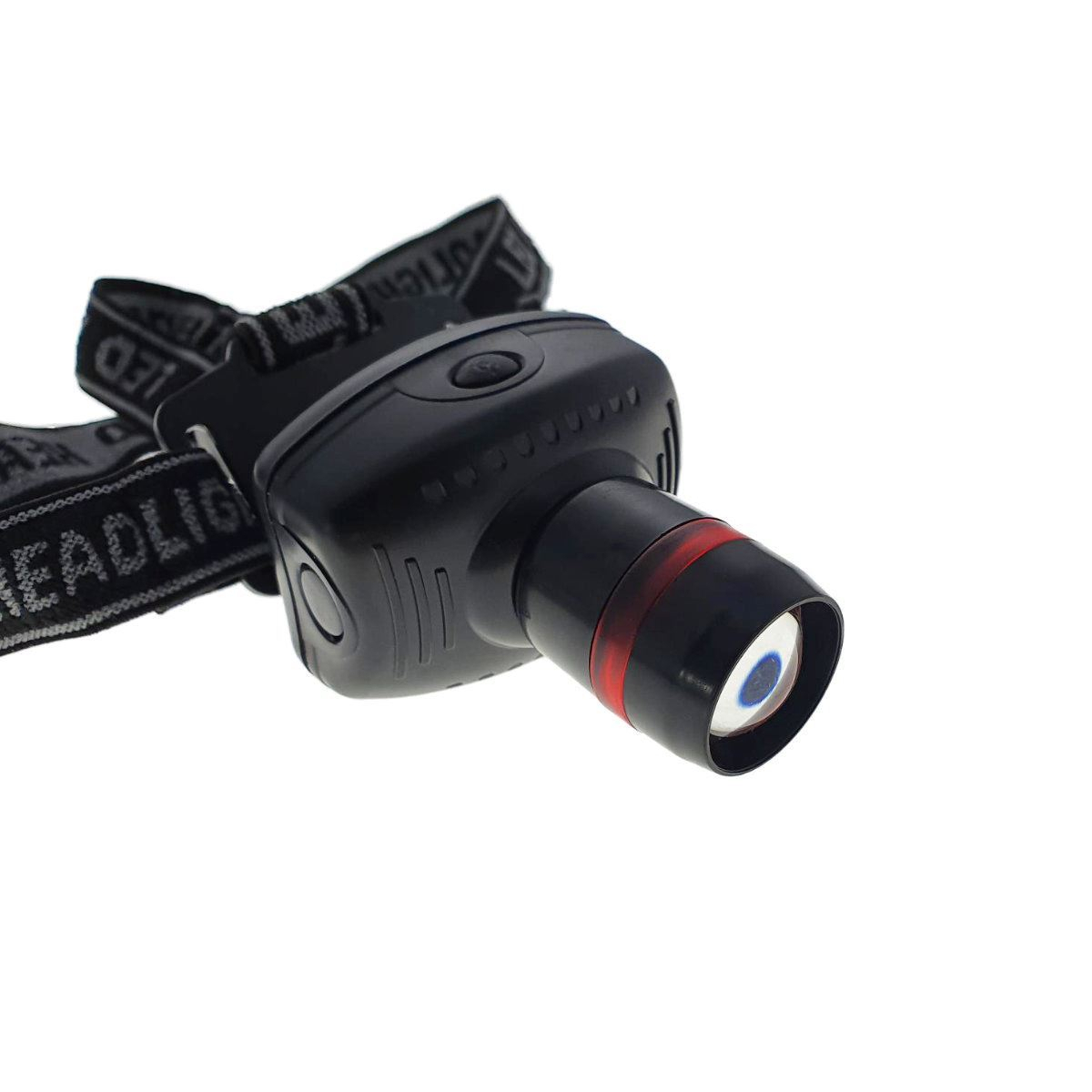 Lanterna frontala cu led, Vega EOT002, 1W, 60 lumeni, cu unghi si lumina reglabila [7]