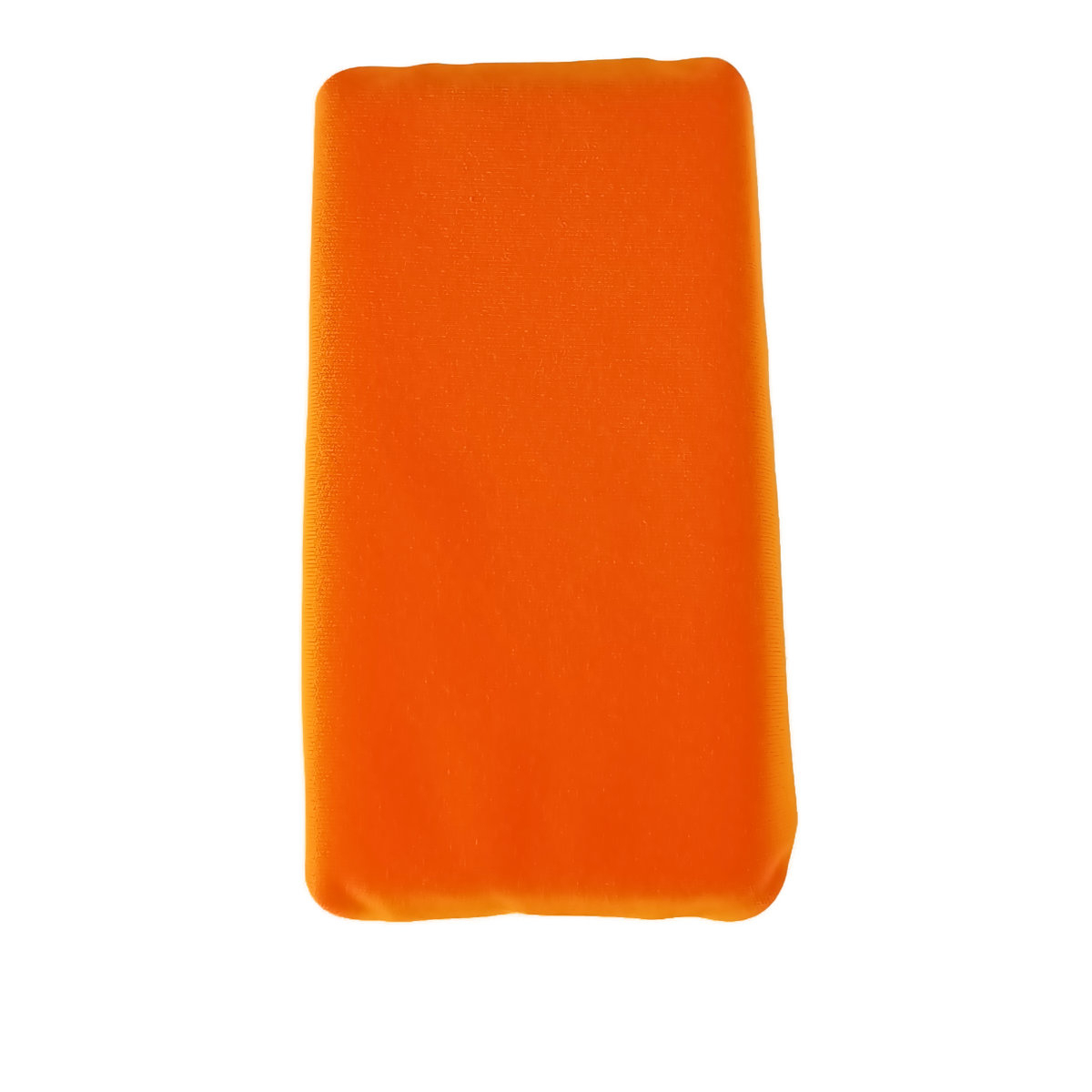 Laveta curatare moale, din microfibra, Esperanza ES109 76680, 95 x 50 x 16 mm, portocalie [4]