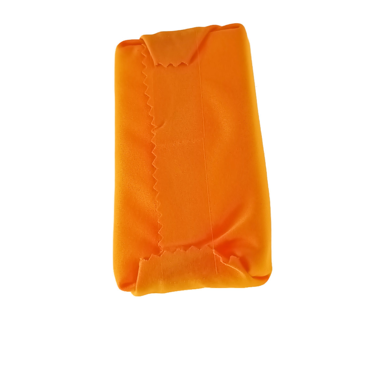 Laveta curatare moale, din microfibra, Esperanza ES109 76680, 95 x 50 x 16 mm, portocalie [3]
